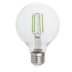Λάμπα led dream fillament E27 G80 4W 230V πράσινο φως δέσμης 360° enjoy simplisity 15000h Λάμπα led dream fillament E27 G80 4W 230V πράσινο φως δέσμης 360° enjoy simplisity 15000h
