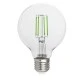 Λάμπα led dream fillament E27 G80 4W 230V πράσινο φως δέσμης 360° enjoy simplisity 15000h