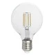 Λάμπα led dream fillament E27 G80 4W 230V κίτρινο φως δέσμης 360° enjoy simplisity 15000h
