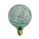 Διακοσμητική λάμπα led Dream Stars πράσινο φως E27 1,5W 230V Globe Ø125mm