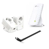 Extenders - Powerline - WiFi USB adaptor