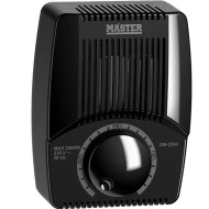 Dimmer professional DM-2500W (ροοστάτης) MASTER DM-2500 BLACK
