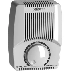 Dimmer professional - ρυθμιστής φωτισμού ηλεκτρονικός MASTER DM-PRO 1-10V WHITE Dimmer professional - ρυθμιστής φωτισμού ηλεκτρονικός MASTER DM-PRO 1-10V WHITE