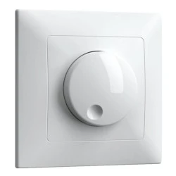 Dimmer multi 1000 Watt χωνευτό όλα τα φορτία MASTER DM-1000