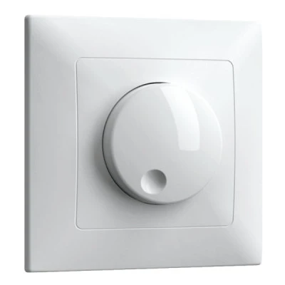 Dimmer multi 1000 Watt χωνευτό όλα τα φορτία MASTER DM-1000