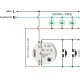 Dimmer led κυτίου (ροοστάτης) 400 Watt Multi Button Master DM-400B