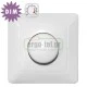 Φωτοσωλήνας led στρογγυλός μπλε φως 10m 3W/m σε συσκευασία πλήρης με μηχανισμό