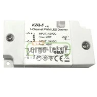 Dimmer για λάμπες led 12VDC/24W & 24VDC/48W