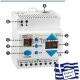 Multidimmer 8 channel κεντρική μονάδα (controller) 8 καναλιών DM-8CHL για ρύθμιση φωτισμού