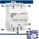 Multidimmer 8 channel τελική μονάδα εξόδου 1-10V DM-CHL/1-10V για ρύθμιση φωτισμού