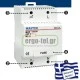 Multidimmer 8 channel τελική μονάδα ισχύς 1KW DM-CHL για ρύθμιση φωτισμού