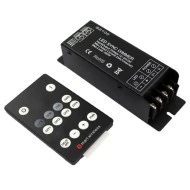 Power dimmer sz100-sync 12-24V DC με τηλεχειρισμό για μονόχρωμες λωρίδες led