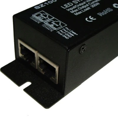 Power dimmer sz100-sync 12-24V DC με τηλεχειρισμό για μονόχρωμες λωρίδες led Power dimmer sz100-sync 12-24V DC με τηλεχειρισμό για μονόχρωμες λωρίδες led