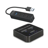 Usb Hubs -Docking Stations - Card Readers