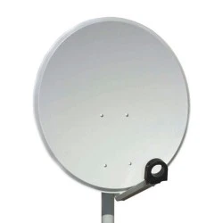 Δορυφορικό κάτοπτρο Engel 65cm χαλύβδινο 12,75GHz 37,5dB με αντοχή σε άνεμο έως 150Km/H