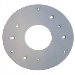 Μεταλλική βάση τοίχου για Dome κάμερες HIKVISION DS-1272ZJ-110-TRS διαμέτρου 110mm