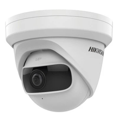 Δικτυακή IP κάμερα Dome HIKVISION DS-2CD2345G0P-I 1.68mm 4MP ανθεκτική σε βανδαλισμούς