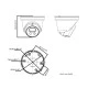 Κάμερα IP Dome AcuSense HIKVISION DS-2CD2386G2-ISU/SL 2.8mm με υπέρυθρο IR φωτισμό ως 30m
