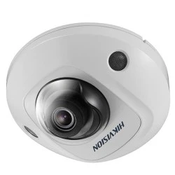 Δικτυακή IP κάμερα Dome HIKVISION DS-2CD2545FWD-IWS 2.8mm 4MP υπέρυθρου φωτισμού ως 10m
