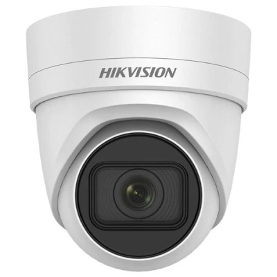 Κάμερα IP δικτυακή Dome 8MP HIKVISION DS-2CD2H83G1-IZS 2.8mm- 12mm με φακό Vari-focal και IR30m