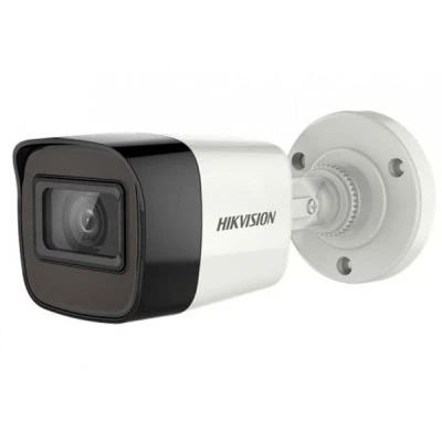 Κάμερα Bullet Hikvision DS-2CE16D0T-ITFS2.8 4in1 1080p με υπέρυθρο φωτισμό EXIR 2.0 εμβέλειας ως 30m Κάμερα Bullet Hikvision DS-2CE16D0T-ITFS2.8 4in1 1080p με υπέρυθρο φωτισμό EXIR 2.0 εμβέλειας ως 30m