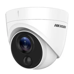 Αναλογική κάμερα HIKVISION DS-2CE71D8T-PIRLO2.8 1080p με υπέρυθρο φωτισμό Smart IR εμβέλειας ως 20m