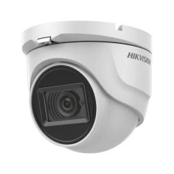 Κάμερα Dome (τύπου turret) Hikvision DS-2CE76D0T-ITMFS2.8 4in1 1080p εμβέλειας ως 30m