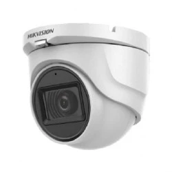 Κάμερα Dome 4in1 5MP HIKVISION DS-2CE76H0T-ITMFS2.8 υπέρυθρου φωτισμού Smart IR εμβέλειας ως 30m