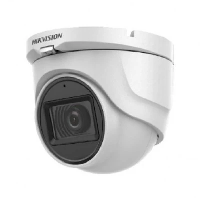 Κάμερα Dome HIKVISION DS-2CE79H8T-AIT3ZF με τηλεχειριζόμενο φακό motorized zoom 2.7~13.5 mm
