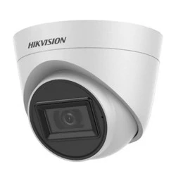 Κάμερα Dome (τύπου turret) Hikvision DS-2CE78D0T-IT3FS2.8 4in1 1080p εμβέλειας ως 40m με μικρόφωνο