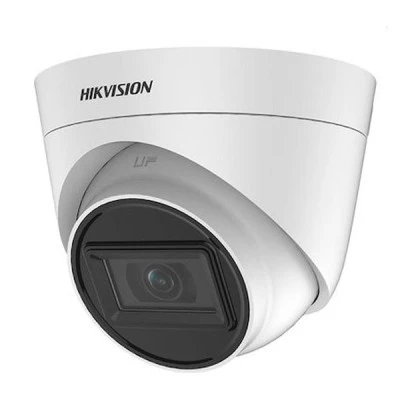 Κάμερα Dome (τύπου turret) 5MP HIKVISION DS-2CE78H0T-IT3F2.8 υπέρυθρου φωτισμού εμβέλειας ως 40m