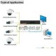 Καταγραφικό 16 καναλιών 720p & 2 IP HIKVISION DS-7216HGHI-K1 12VDC H265+