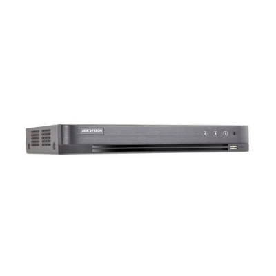 Καταγραφικό 16 καναλιών 720p & 2 IP HIKVISION DS-7216HGHI-K1 12VDC H265+