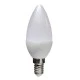 Λάμπα led κεράκι Ε14 3,5W 230V 4000k ενδιάμεσο λευκό φως 270lumen γωνία θέασης 270°
