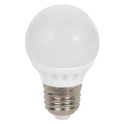 Λάμπα led σφαιρική Φ45 Ε27 6W 230V 4000k ενδιάμεσο λευκό φως 470lumen γωνία θέασης 270° Λάμπα led σφαιρική Φ45 Ε27 6W 230V 4000k ενδιάμεσο λευκό φως 470lumen γωνία θέασης 270°