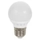 Λάμπα led σφαιρική Φ45 Ε27 6W 230V 4000k ενδιάμεσο λευκό φως 470lumen γωνία θέασης 270° Λάμπα led σφαιρική Φ45 Ε27 6W 230V 4000k ενδιάμεσο λευκό φως 470lumen γωνία θέασης 270°