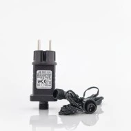 Μετασχηματιστής 31V/12W έως 1500 led στεγανός ΙΡ44 και καλώδιο 3 μέτρων