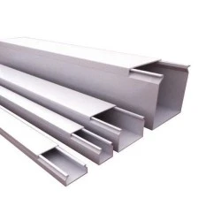 Kανάλι πλαστικό 40x16mm αυτοκόλλητο NYLON BAG
