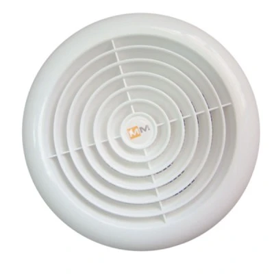 Εξαεριστήρας μπάνιου 18W Φ120mm λευκός στρόγγυλος σειρά ММ-120 220V 150m³/h 42dB Εξαεριστήρας μπάνιου 18W Φ120mm λευκός στρόγγυλος σειρά ММ-120 220V 150m³/h 42dB