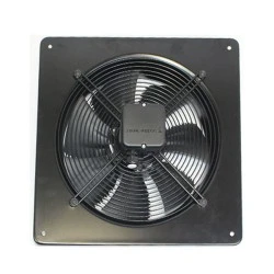 Βιομηχανικός εξαεριστήρας τοίχου A4S-450B 240W 1330rpm 4800m³/h 62dB 2 ταχυτήτων