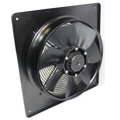 Βιομηχανικός εξαεριστήρας τοίχου A4S-350B 130W 1350rpm 2670m³/h 58dB 2 ταχυτήτων