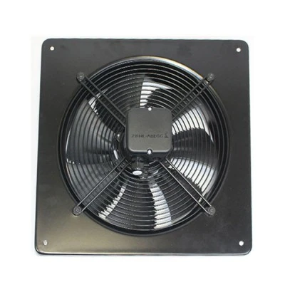 Βιομηχανικός εξαεριστήρας τοίχου A4S-350B 130W 1350rpm 2670m³/h 58dB 2 ταχυτήτων