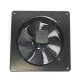 Βιομηχανικός εξαεριστήρας τοίχου A4S-350B 130W 1350rpm 2670m³/h 58dB 2 ταχυτήτων