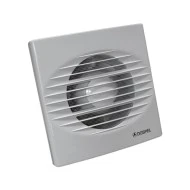 Εξαεριστήρας μπάνιου λευκός RICO Φ100 15W 2650rpm 230V 100 m³/h 40dB αθόρυβος