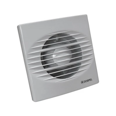 Εξαεριστήρας μπάνιου RICO Φ120 17W 2650rpm 230V 150 m³/h 46dB αθόρυβος