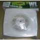Εξαεριστήρας μπάνιου Φ100mm 11W σειρά OK06 230V 95 m³/h 41dB