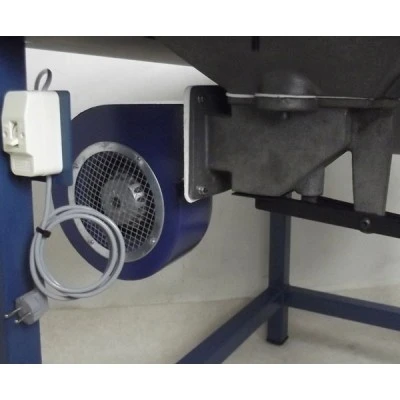 Βεντιλατέρ τύπου σαλίγκαρος Bahcivan BDRS 125-50 80W 2450rpm 250m³/h για ενεργειακά τζάκια Βεντιλατέρ τύπου σαλίγκαρος Bahcivan BDRS 125-50 80W 2450rpm 250m³/h για ενεργειακά τζάκια