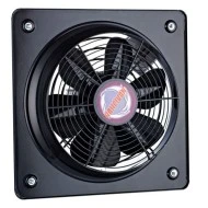 Βιομηχανικός εξαεριστήρας τοίχου Bahcivan BSMS 450 200W 1430rpm 5000m³/h 60dB μονοφασικός