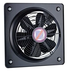 Βιομηχανικός εξαεριστήρας τοίχου Bahcivan BSMS 450 200W 1430rpm 5000m³/h 60dB μονοφασικός