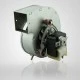 Βεντιλατέρ τύπου σαλίγκαρος FE-T300 60W 167m³/h 2300rpm με αντοχή σε υψηλές θερμοκρασίες Βεντιλατέρ τύπου σαλίγκαρος FE-T300 60W 167m³/h 2300rpm με αντοχή σε υψηλές θερμοκρασίες